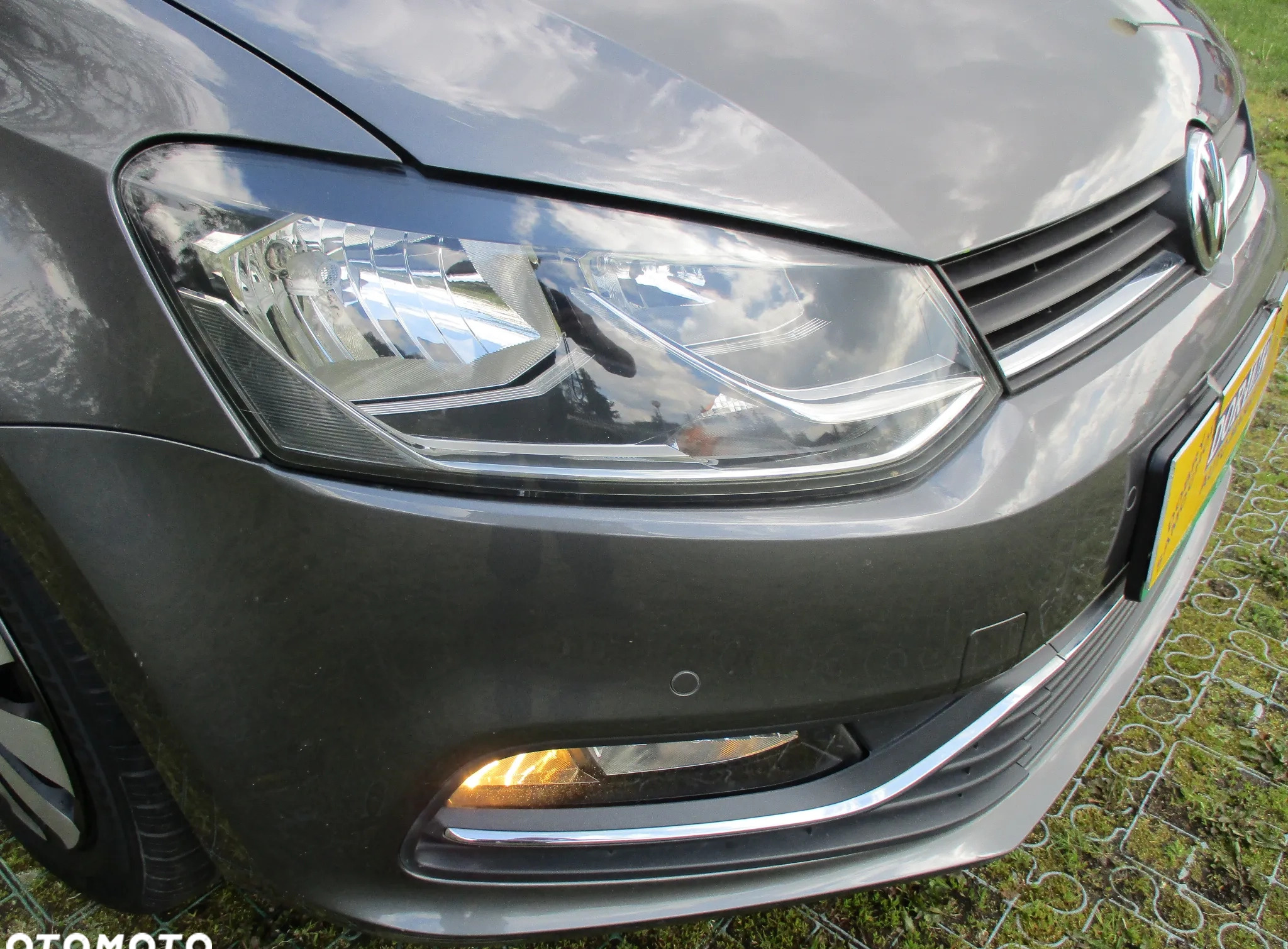 Volkswagen Polo cena 33900 przebieg: 116978, rok produkcji 2015 z Korfantów małe 562